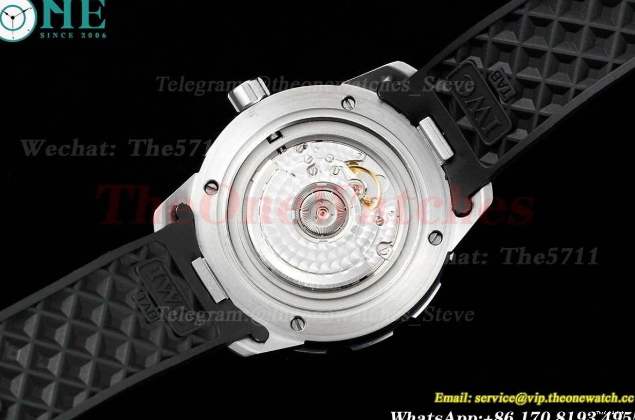 44mm  Wht SS Aquatimer A2892 JVSF RU Org Dial IW356807 0523